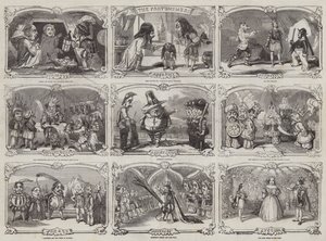 Pantomime a Londra